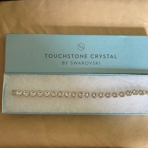 New Touchstone Crystal Ice Bracelet